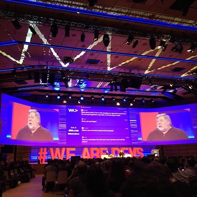 benderbot's tweet image. #wearedevs18 ift.tt/2k2t4Hw
