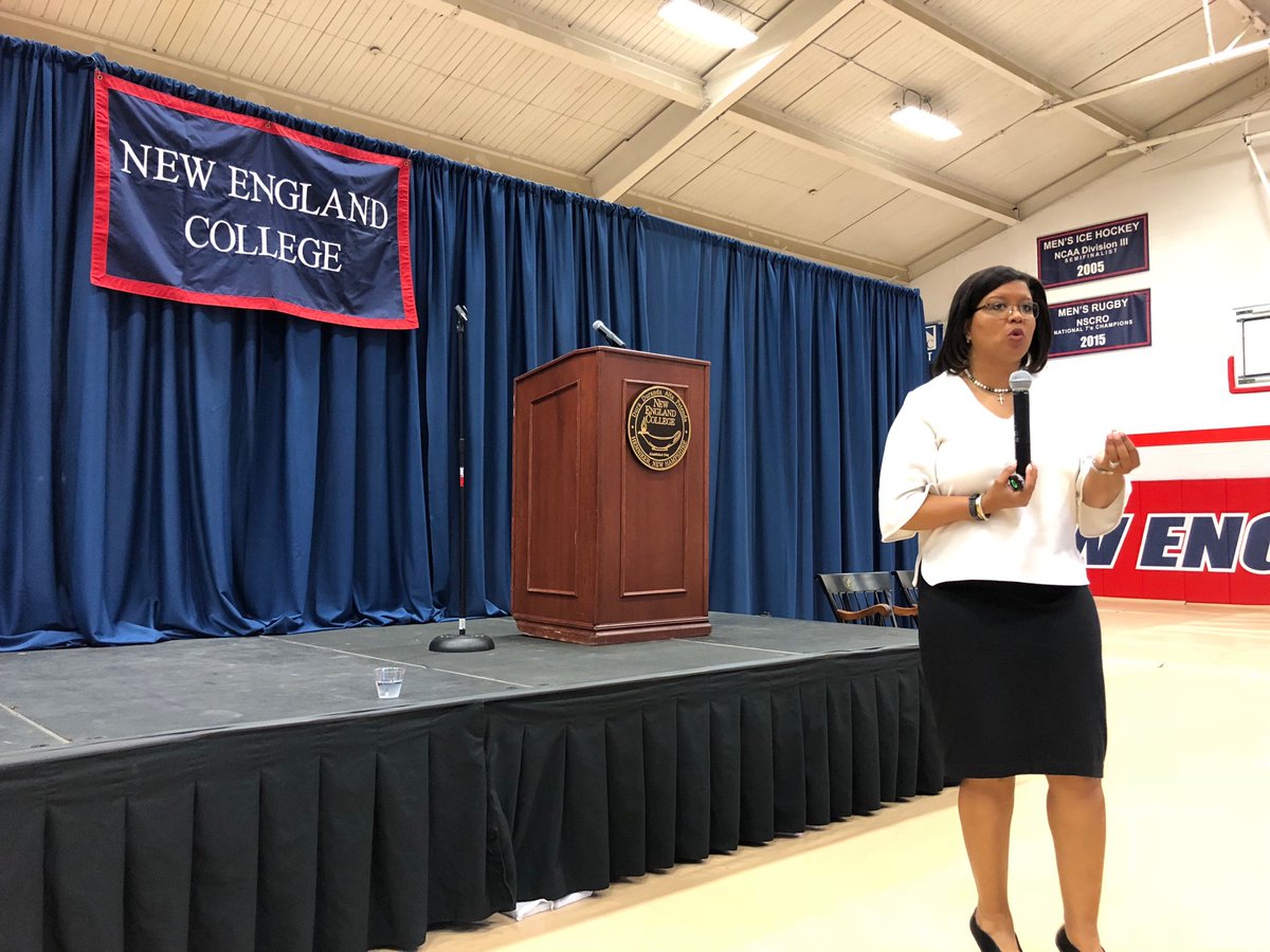 tnw32's tweet photo. Tia Brown McNair sharing her wisdom at 2nd Annual Assessment Conference at New England Conference  #neassessment #saassess https://t.co/6EWWSJEhQZ