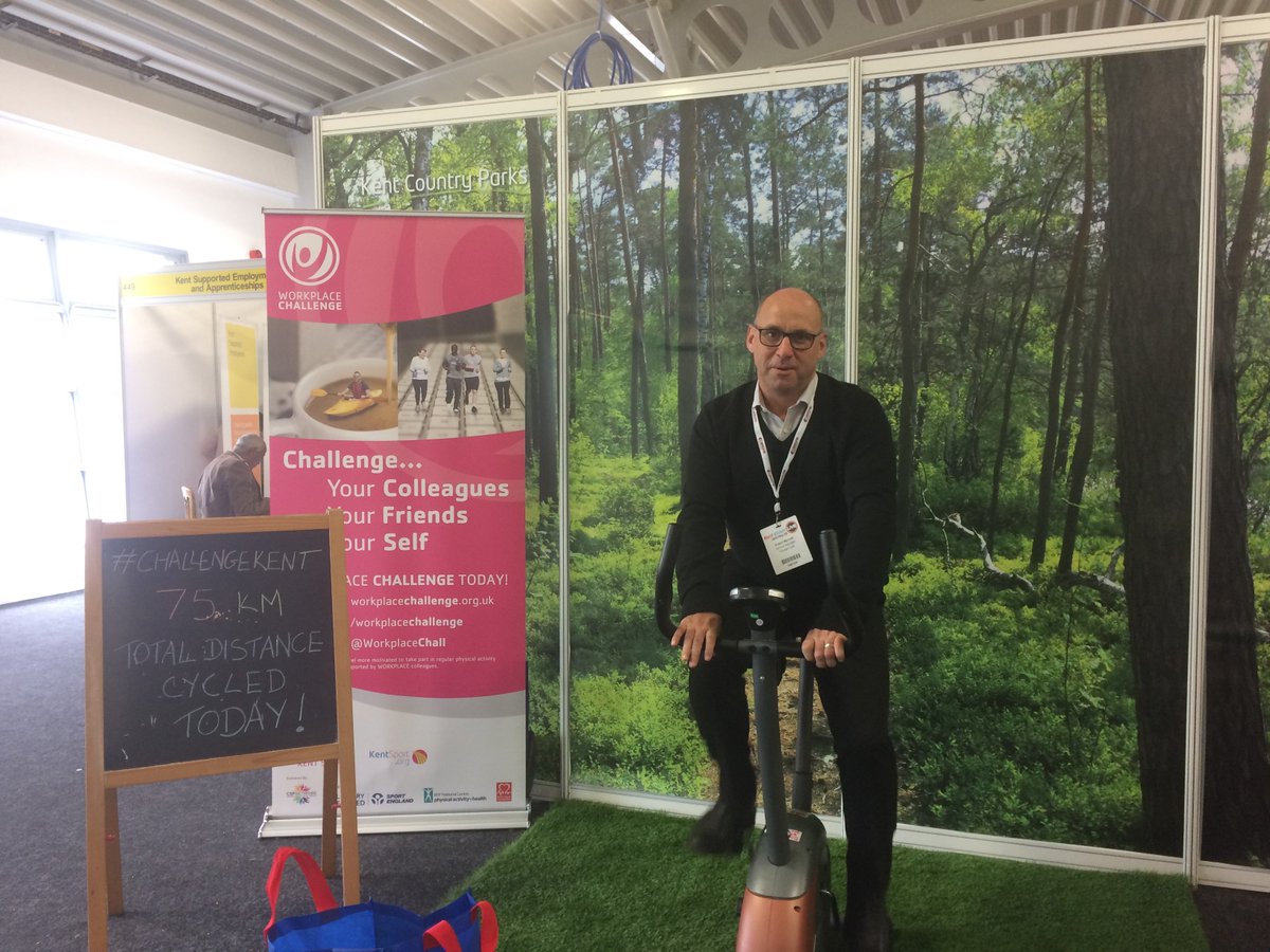 Active_Kent's tweet image. So we&apos;re past 75k.  Can we get to 100?  #KentVision #ChallengeZone @KentVisionLIVE Come and see us on stand 451.