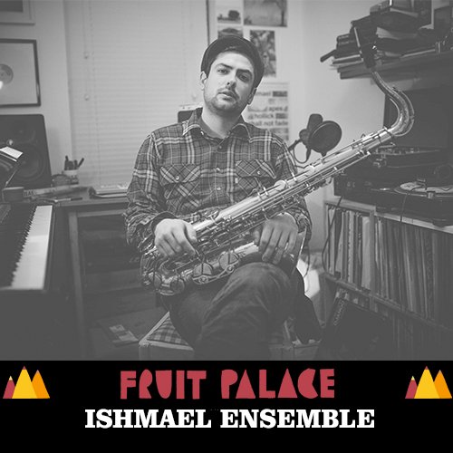 FruitPalaceFP's tweet photo. Brand new vinyl only @IshmaelEnsemble DJ mix!
Groovy #afro #jazz #dance summer sounds

Come dance with him in the flesh on 25th May @HootanannyBrix

W/cream of the crop @TheDropReggae @WeAreHarlowe @namiwajazz

🎶: https://t.co/l2c8i0sE9f
Free before 10pm, £5 after https://t.co/ZE7Sm5bWDm