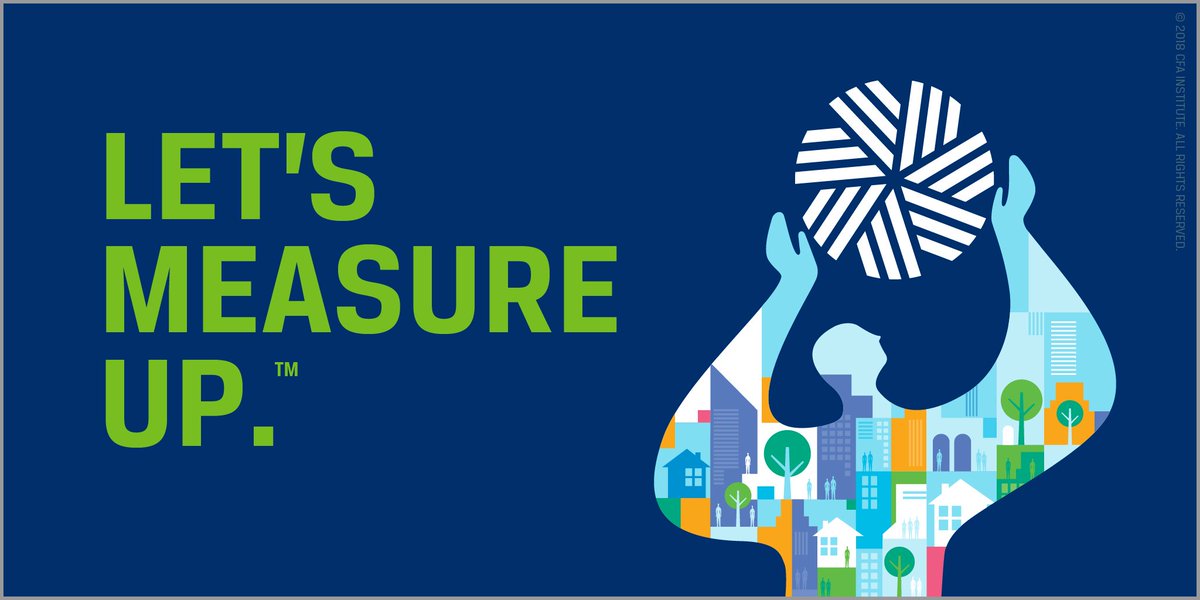 Firms that thrive are the ones that create and deliver meaningful and measurable value for their investors. Demand the Best. Demand a CFA charterholder.