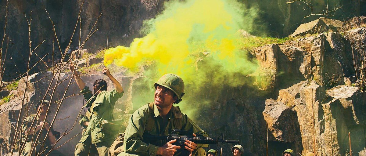 It all comes down to one last push to recover their missing brother. #thewhiterabbit #everythinghaschanged #comingsoon