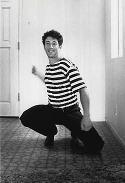 Happy Birthday, Jonathan Richman 