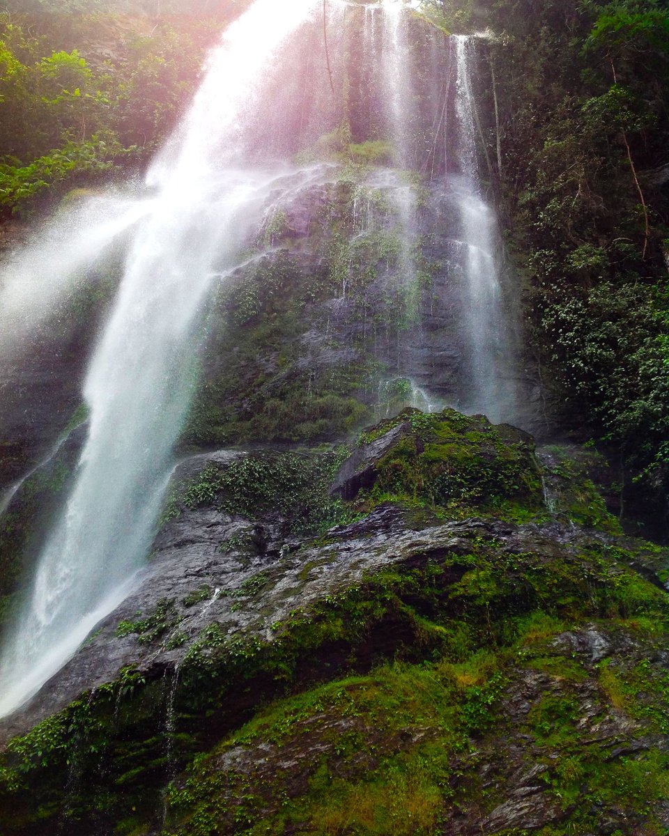 TourGhana2's tweet image. Amedzofe is a settlement north of Ho in the mountainous region of the Ho in the Volta Region of Ghana. It is presently located in the Newly Created Ho-West District Assembly. Amedzofe is a settlement in the mountains, and can boast of four natural gifts:#tourghana #AFRICAN #GHANA