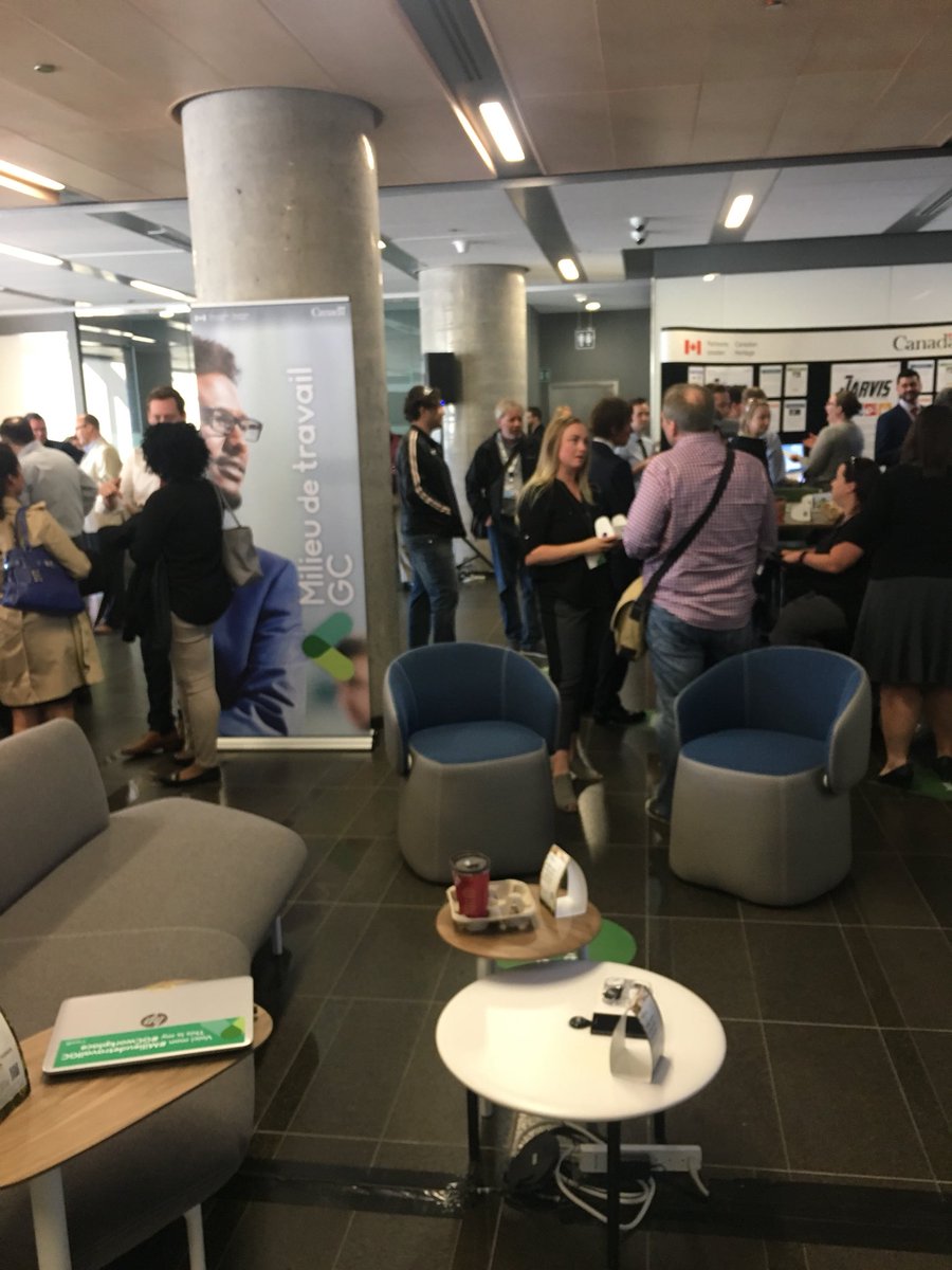 MelaynaSimister's tweet photo. Hey #GCfacilities - want to learn more about the future of #GCworkplaces and what it means for #FacilityManagement ? Come see our pop-up workplace @BlueprintGC2020 #GC2020 Innovation Fair and ask us anything! https://t.co/snk7QrsFY7
