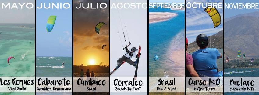 NinaPenquista's tweet image. #SideOn Actividades 2018 sideon.cl #kitesurfing #Snowfest #Puclaro #Corralco