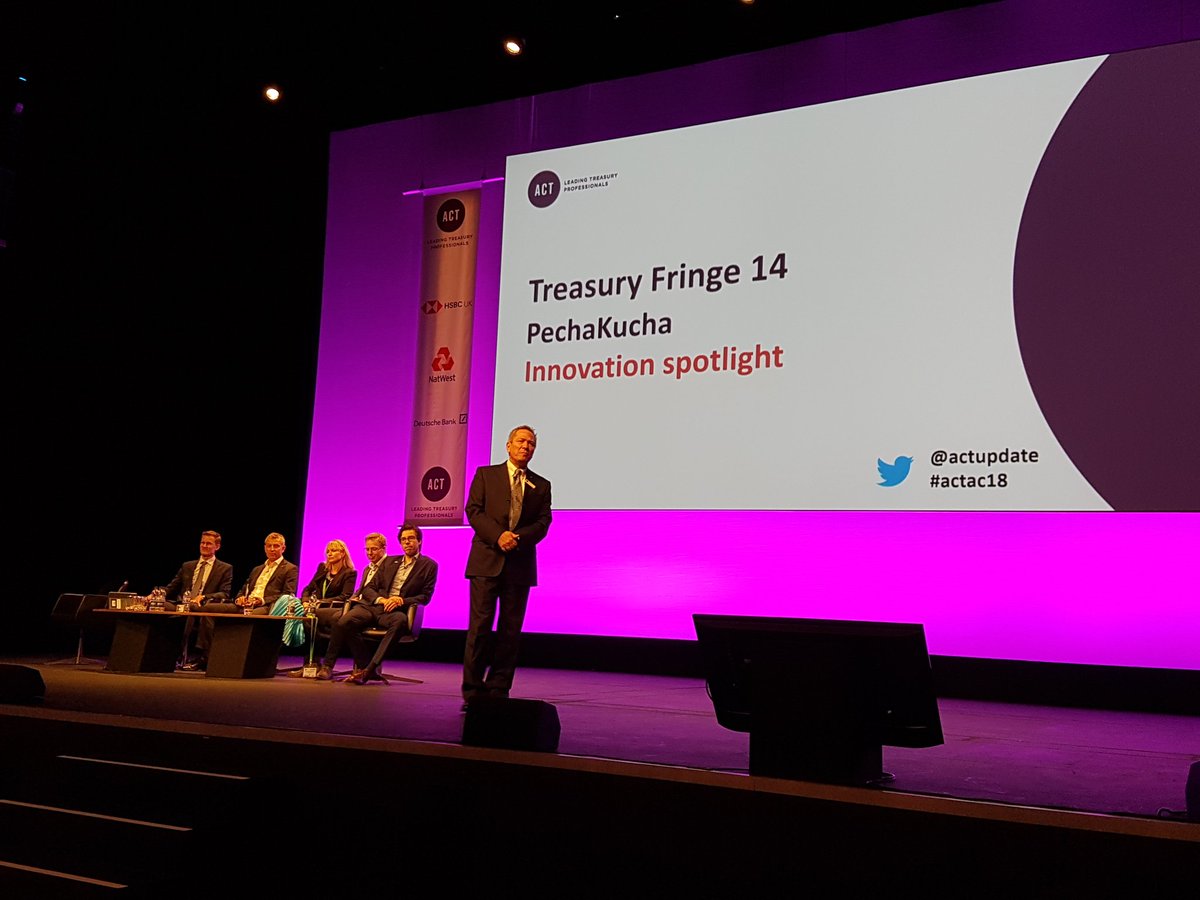 LHunterer's tweet photo. 5 speakers with 6mins and 40 secs each.. #ACTAC18 #pechakucha https://t.co/RMjQD4g8gx