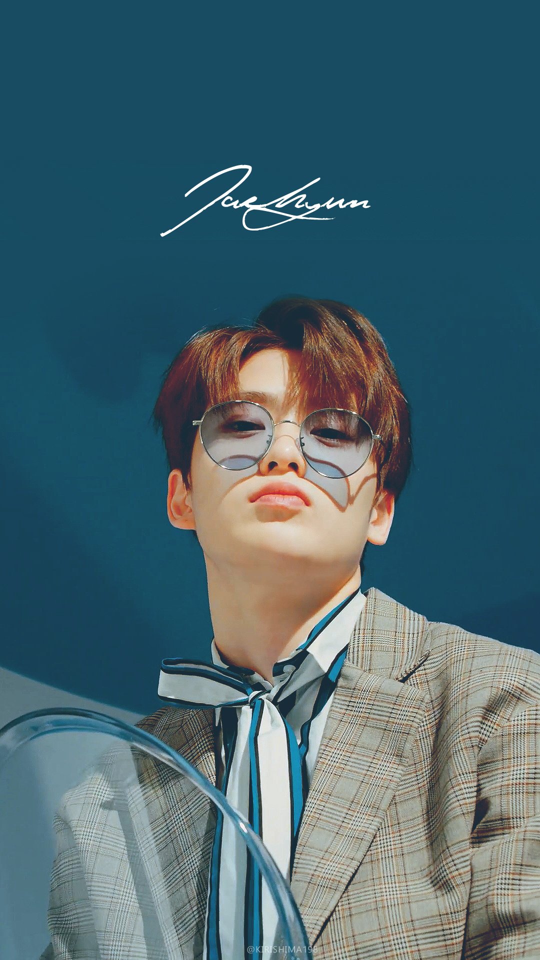 ᴍɪɴᴛ Nct 127 Jaehyun Touch Mv Wallpaper Lock Screen Made By Me Kirishima198 Feel Free To Use Like Rt If Saving Nct18 Empathy Nct127 Touch