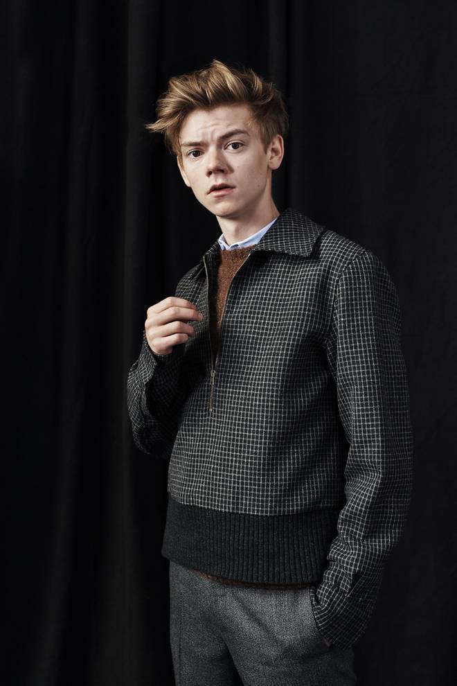 Happy 28th birthday to Thomas Brodie Sangster       