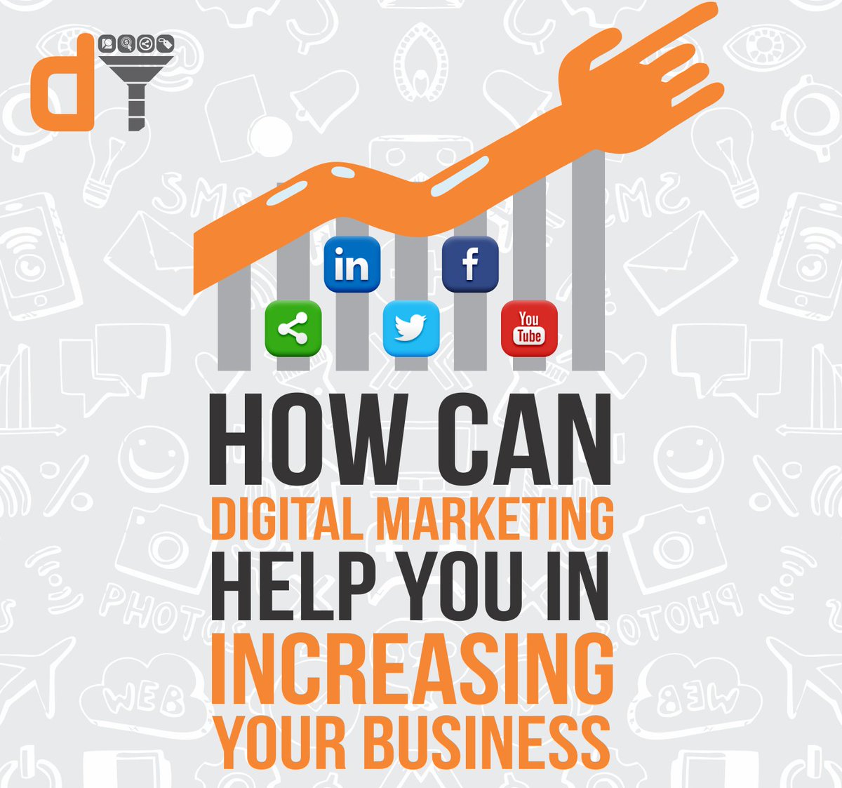 df_global's tweet photo. The world of marketing is constantly evolving. Digital Marketing plays a key role in the growth of the business. The strategic Digital Marketing techniques help in increasing the digital experience which in turn aids in generating the leads
#DigitalMarketing #DigitalFunnelGlobal https://t.co/Kfwc0caF6A