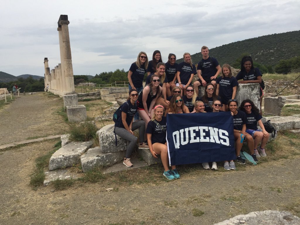 vptalbot5's tweet photo. Incredible experience with @QueensUniv @QueensAbroad students to visit epidavros ancient place of healing from 400BC. Amazed at the sophistication of this time! #JBIP2018 https://t.co/2dmq9jhlxm