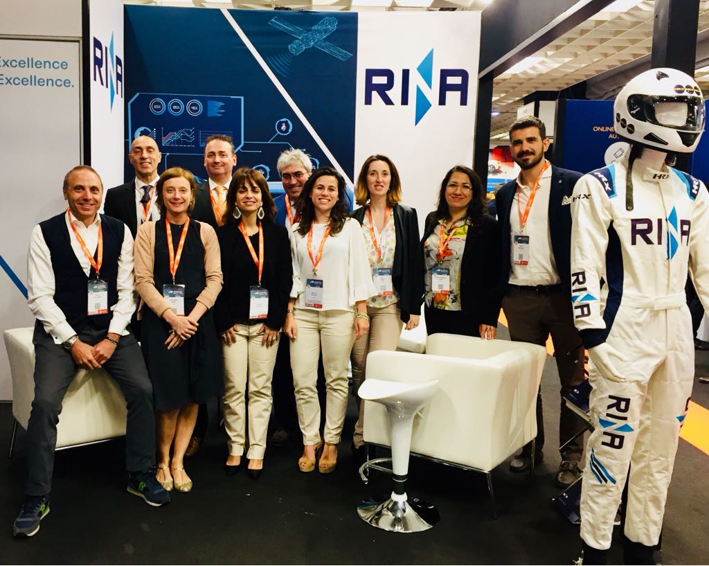 RINA1861's tweet photo. Live from #ADD2018! Come and say hello.

#ThisIsRINA https://t.co/mY7FidenrW