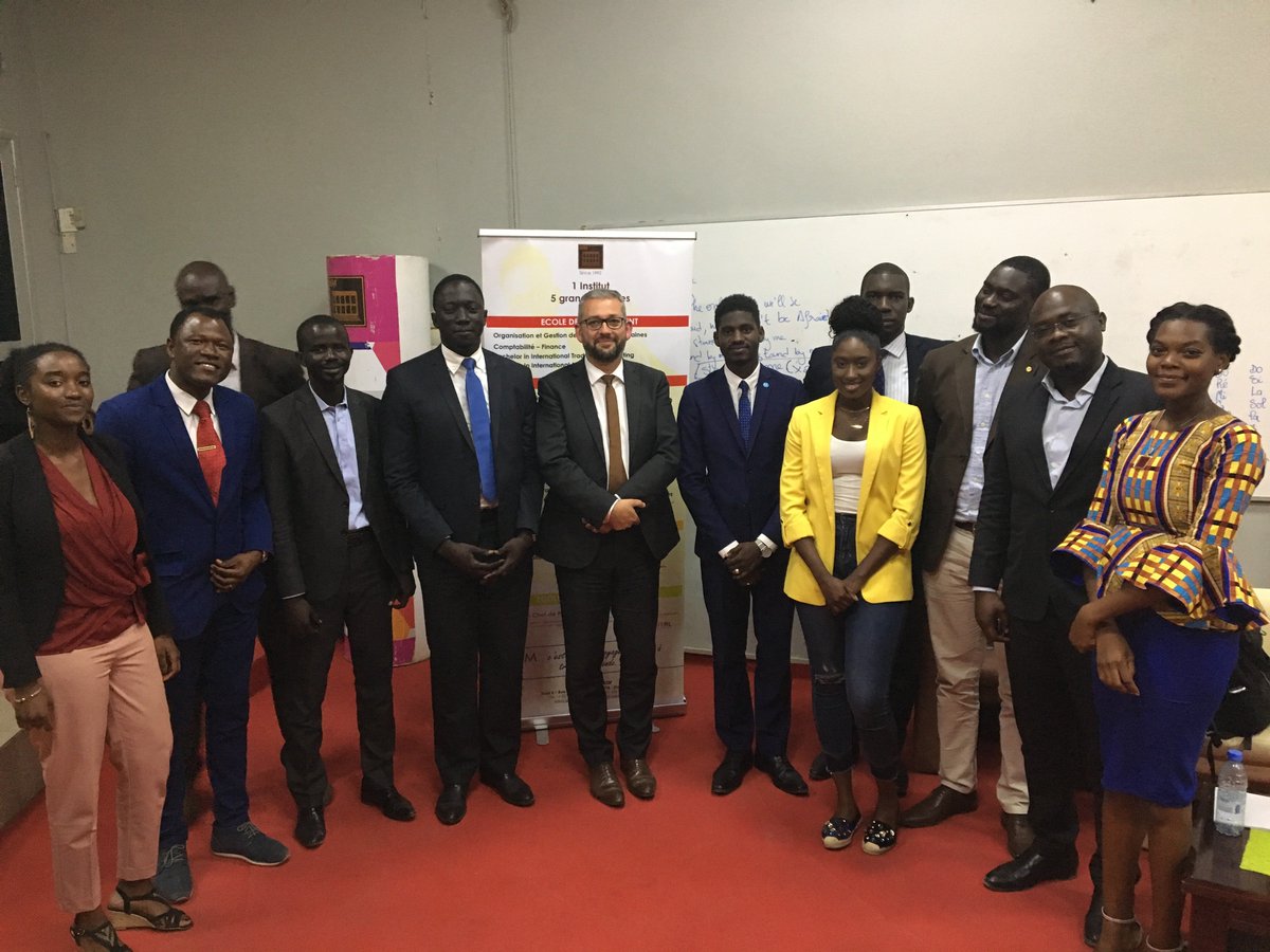 Sciences Po tweet media