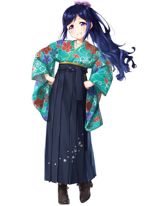 袴のtwitterイラスト検索結果 古い順