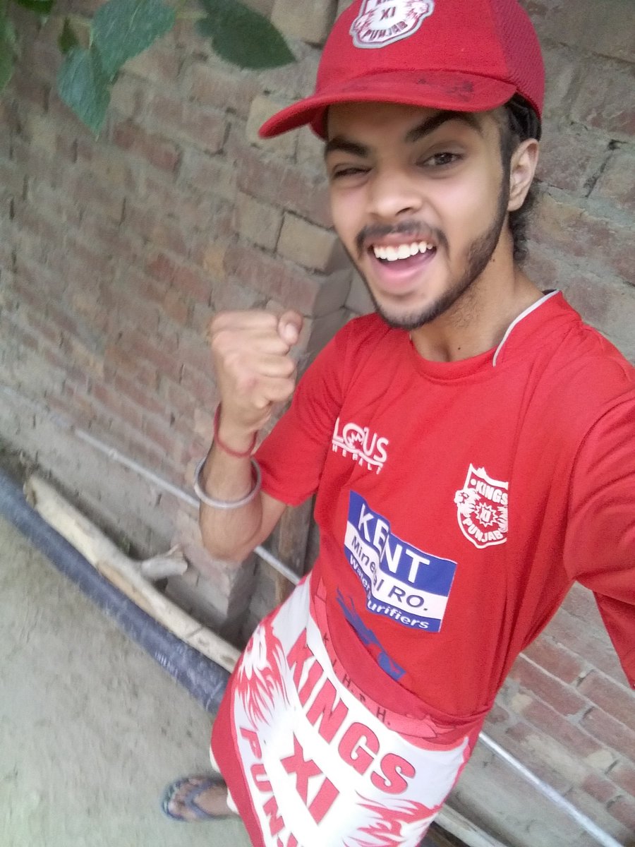 Sidhu_Aman22's tweet photo. @Vivo_India
Punjabia nal panga not changa
I am die hard fan of #KXIP
#VIVOIPL + #PerfectFan + #KXIPFan
Biggest wish to win #Vivo Smartphon https://t.co/8hO83QkaAi
