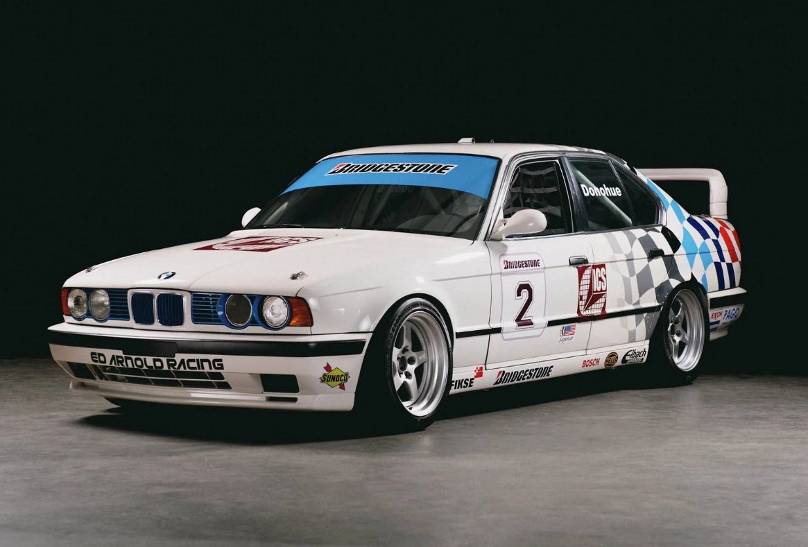 DrivenByOne's tweet image. Iconic #BMW race car collection to go on show in Seattle 😍😍 buff.ly/2GknPMd