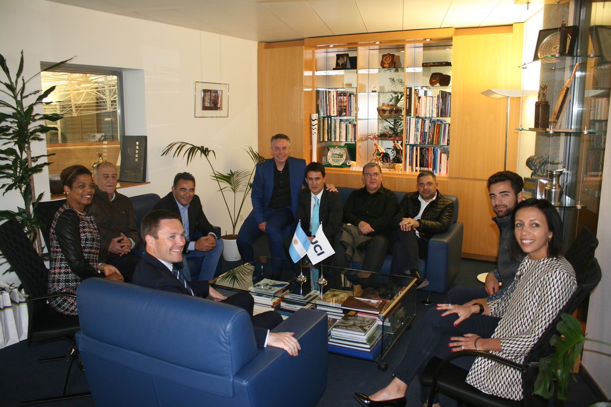 David Lappartient tweet media