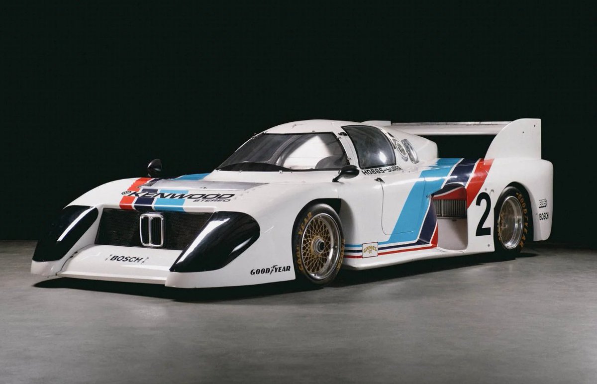 DrivenByOne's tweet image. Iconic #BMW race car collection to go on show in Seattle 😍😍 buff.ly/2GknPMd