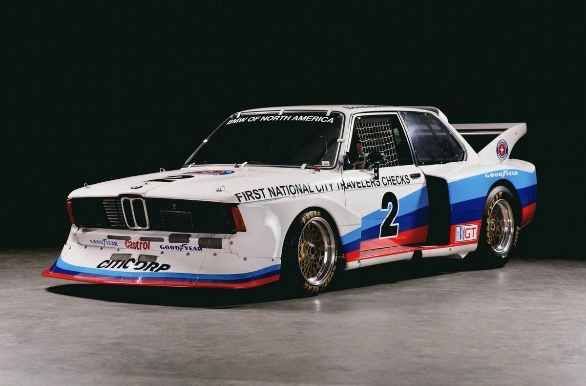 DrivenByOne's tweet image. Iconic #BMW race car collection to go on show in Seattle 😍😍 buff.ly/2GknPMd