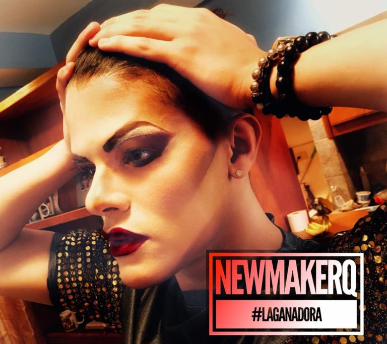 controlvacilon's tweet image. Newmaker Quintero debuta en el MicroTeatro Venezuela 🇻🇪
La Ganadora la podrán disfrutar a partir del 17 de mayo hasta el 3 de junio.Para conocer más detalles de todos los proyectos del animador, pueden seguirlo por todas sus redes sociales como: @newmakerq.