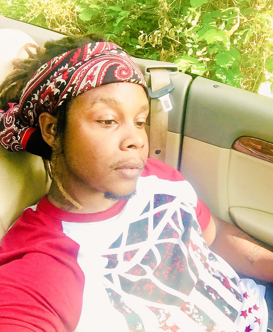 K_Weezy101's tweet photo. I’m On The Way. https://t.co/uADU0cf560