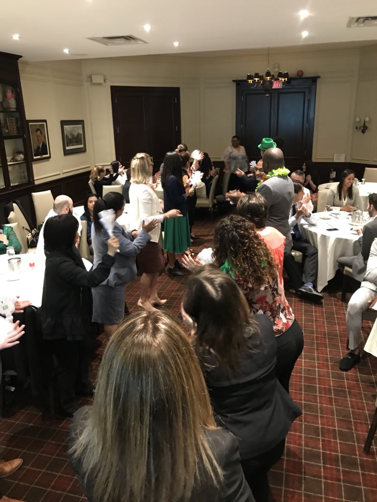 NickChant09's tweet photo. Congrats and #ThankYou to all the Toronto West Top Performers for Q2.   You are awesome!  Thanks to our leaders for making them feel special. #StGeorgeGolfClub. @ChrisStamper_TD @suzette_correia @GeneferLopes @JohnnyNguyen_TD @JaneRuttan_TD @ManjuDhanjal @ierulli @shorty1722000 https://t.co/NkjtCkhCu9