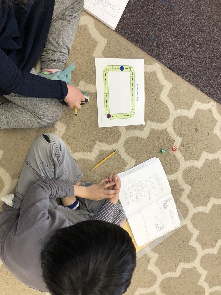mrsmarsallo's tweet photo. Lots of new math games today!! https://t.co/89jGMdgHHk