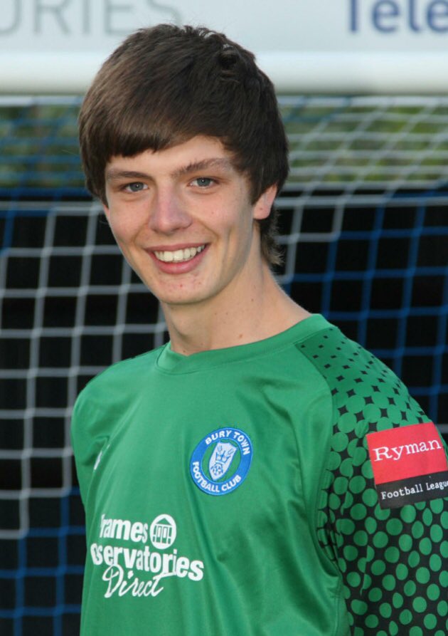 Bury Town FC tweet media