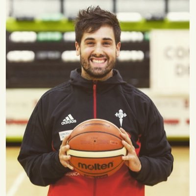 Quien es @Nacho_Silva88? 
Diplomado en Magisterio de Ed. Física y Licenciado en Ciencias de la Actividad Fisica y Deporte.

Gran profesional y entrenador deportivo.
<a href="/Celtabaloncesto/">CELTA BALONCESTO</a> 
<a href="/FGB_Baloncesto/">FGB</a> 

#campus #tecnificación #Basquet #Riasbaixas #yeahactivities
