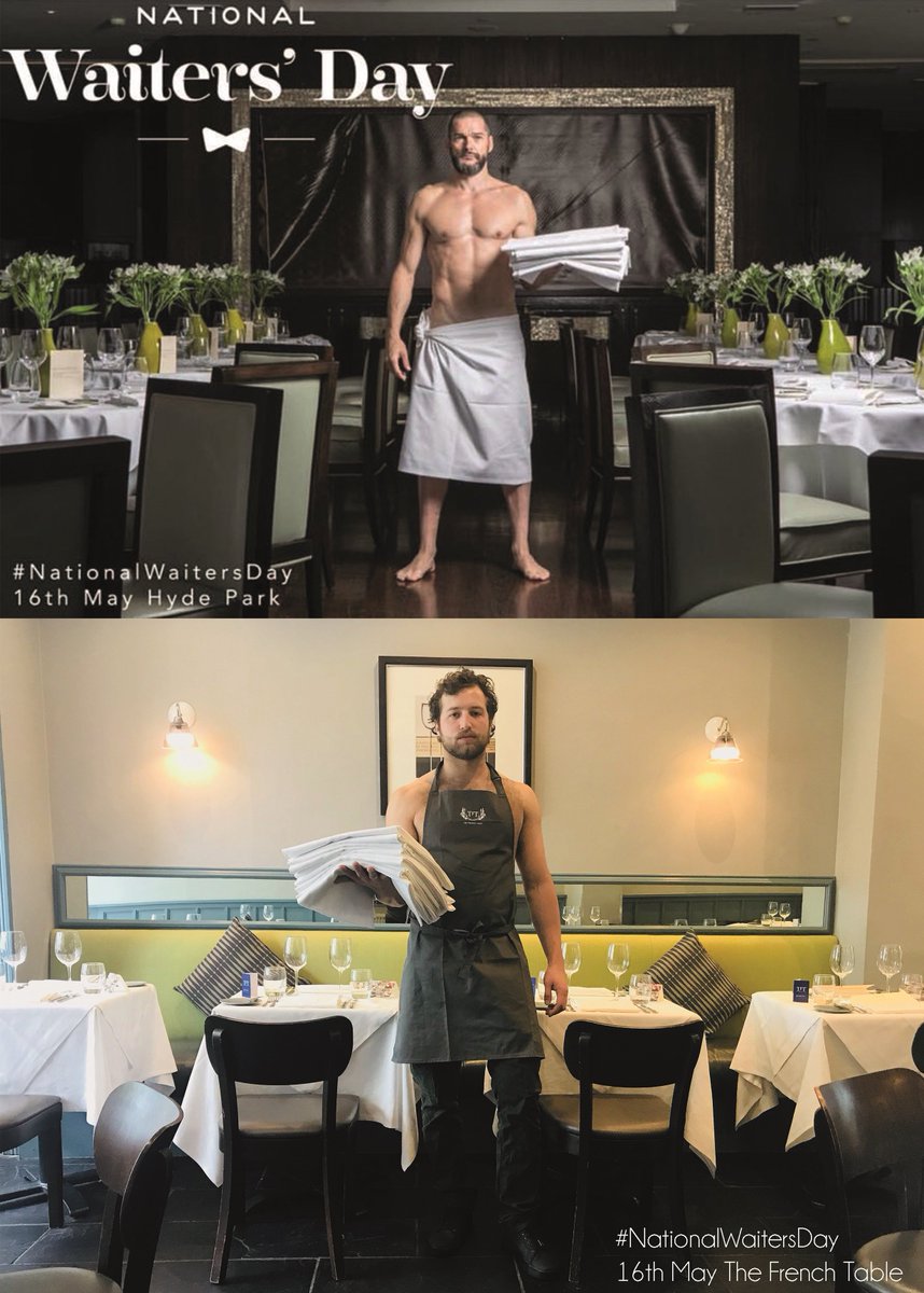 The French Table tweet media