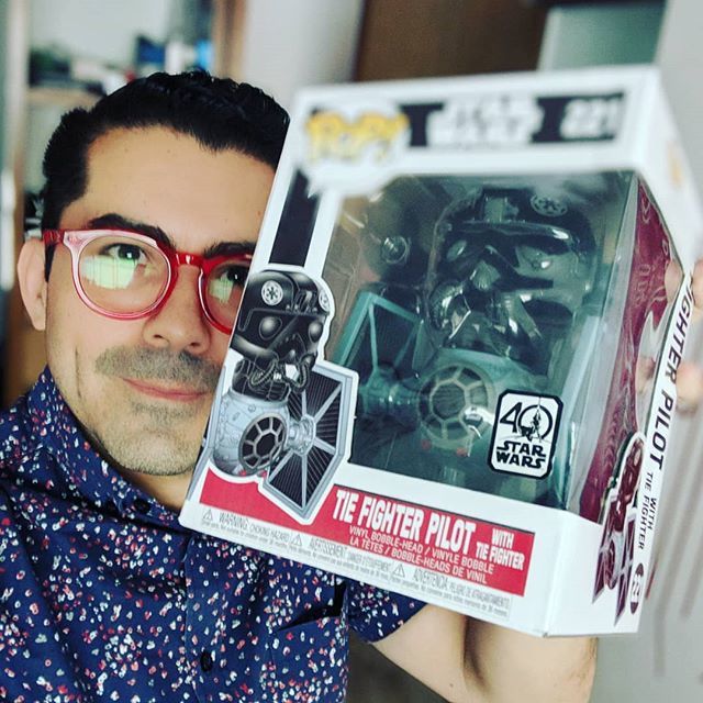LuisGyG's tweet photo. Wow wow wow wow wow!!! Está PADRÍSIMO!!! Gracias @icep4ck y @catp0w3r!!! •
•
•
•
•
#geek #funko #nerd #funkopop #popvinyl #funkofamily #funkofunatic #funkomania #funkopops #funkopopvinyl #originalfunko #funkoaddict #comics #gadgets #techie #popvi… https://t.co/VNDqKFp9Or https://t.co/YRAtYXoO8i