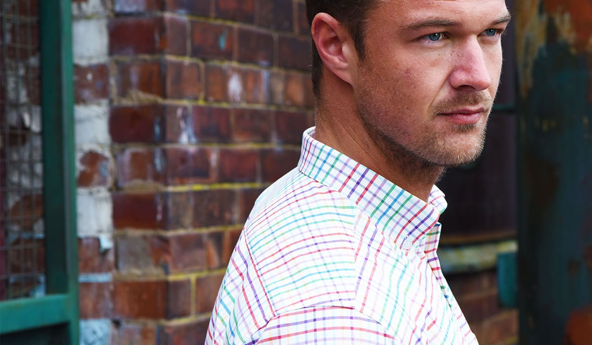 SC_1973's tweet photo. The perfect spring attire.
Available now.

#menswear #southerncomfortclothing #manchester #spring #ss18 #summertime #resortwear #fashion #shirting #plaids #shortsleeved #holidaytime #style https://t.co/L2yZCFTk0e