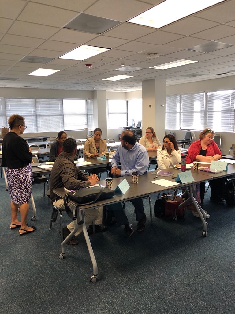 NIGPMiami's tweet photo. Another great turnout for our Sourcing in the Public Sector class #Procurement #sourcing https://t.co/OSXoy2lL6l