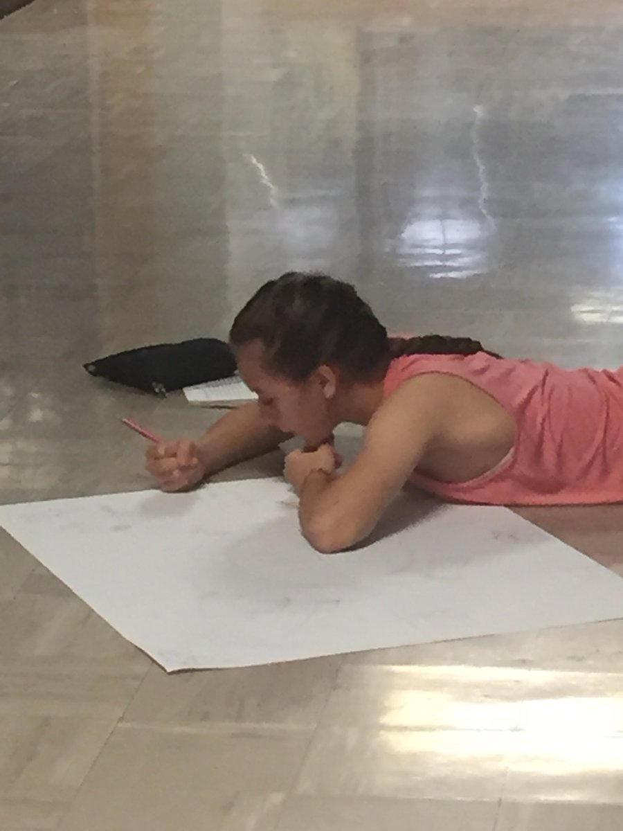 ParrottTammi's tweet photo. Look at the concentration!! Designing water parks takes lots of thought. #bmsproud https://t.co/AR8IuH2Jyc