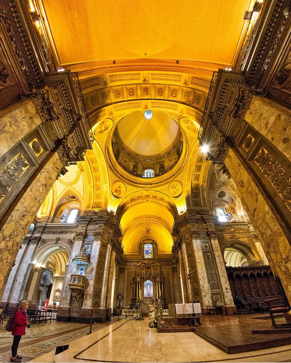 Broyalphoto's tweet photo. 🔥Increíble interior de la iglesia metropolitana de buenos aires 📷🇦🇷💙
🔥Ph: Alejandro Cornejo https://t.co/UHvGmtBNEd