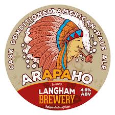 An Indian Tonic from <a href="/LanghamBrewery/">Langham Brewery</a>