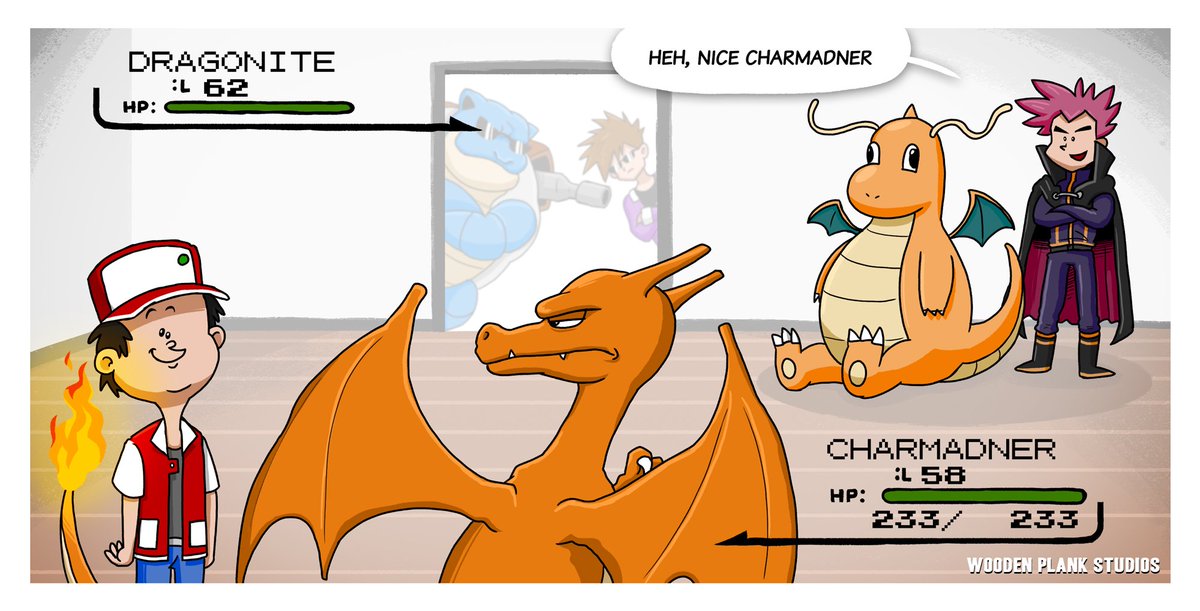 Stupid Shit I Used To Do In Pokémon #1
#pokemon #kanto #charmander 