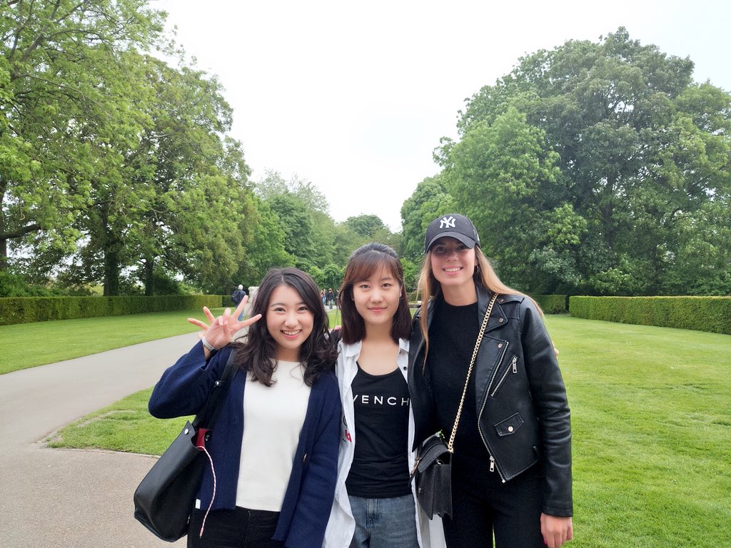 MLemiengre's tweet photo. #G7 and group pictures are a match made in heaven! @Howest_Intl #SeeMeRemember #meetingnewpeople #multiculturalday https://t.co/j9dEJJKR2Y