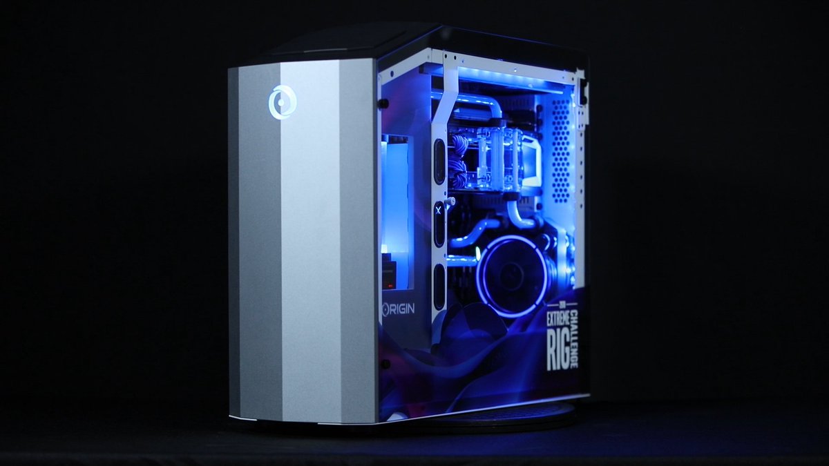 ORIGIN PC tweet media