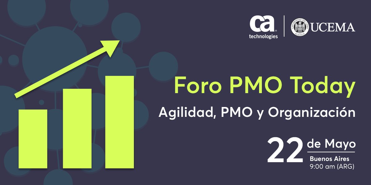 CA Technologies LATAM tweet media