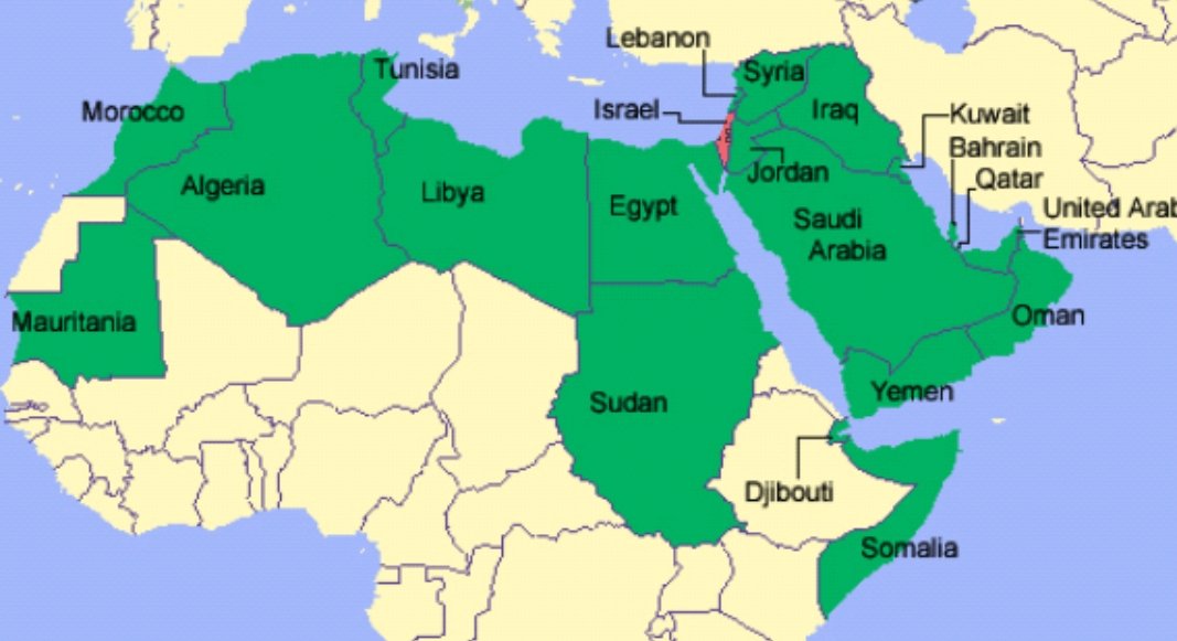 HeimishCon's tweet image. There are over 20 Arab countries.

There is only 1 Jewish country.

I guess for #Proportionality we have to make half of the Arab countries Jewish...
