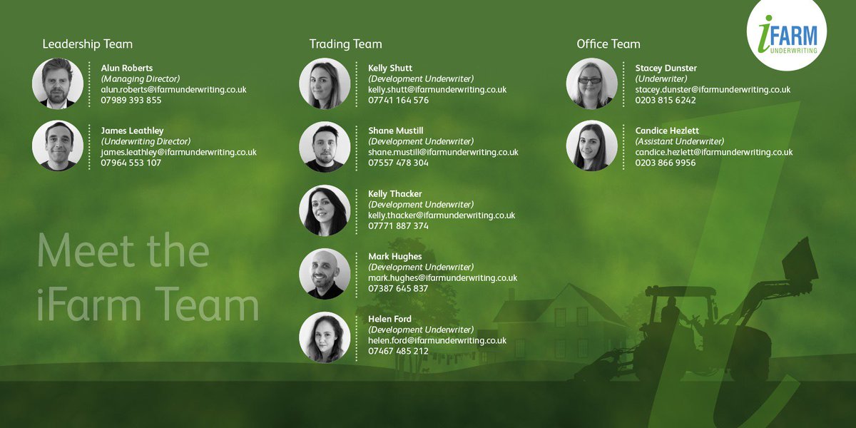 iFarm Underwriting tweet media