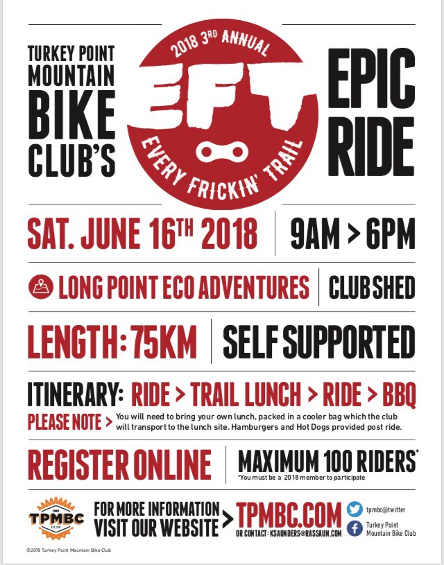 TPMBC's tweet image. Do you love mountain biking?  Do you like to challenge yourself?  Then THIS is the event for you...