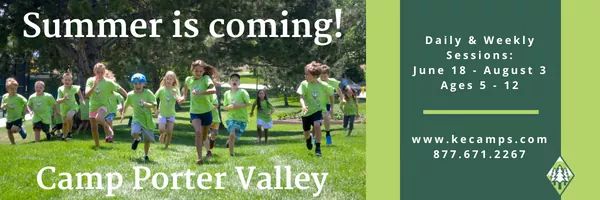 Sign up for Summer Camp now!