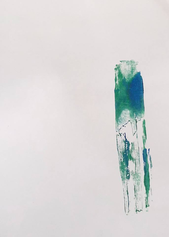 To celebrate #MentalHealthAwarenessWeek we've decided to share some relaxing colour theory paintings done by one of our interns #art #artinaintree #wednesdaywisdom