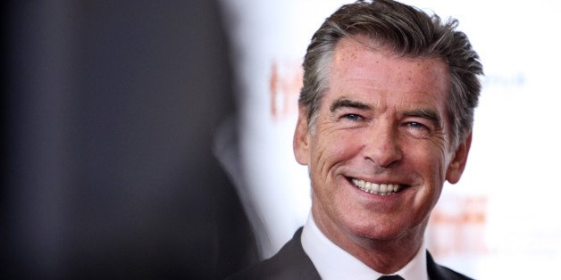 Wishing a very Happy (hard to believe) 65th Birthday to another Irish superstar - 007 Pierce Brosnan!  