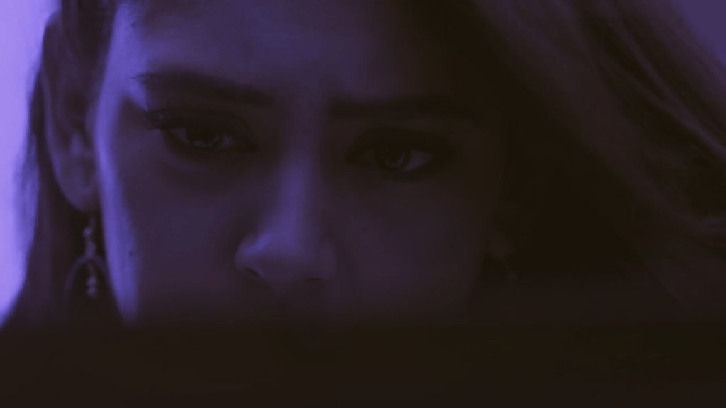 NandiniMurthyFc's tweet photo. " Why wish upon a star when you're one of them? "

@justvoot 
#NandiniMurthy
#KYYOnVoot 
#MaNan https://t.co/tKI05Ig2sT