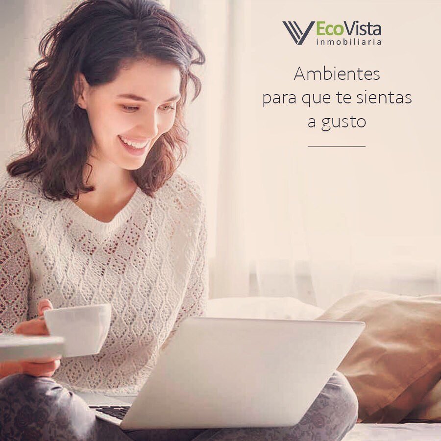 ¡Buenos días!, ¿Quieres independizarte y tener tu propio espacio para tus nuevos proyectos?
Ecovista tiene el departamento que buscas, visítanos en ecovista.cl/ecovistaII.html y conoce nuestros modelos.