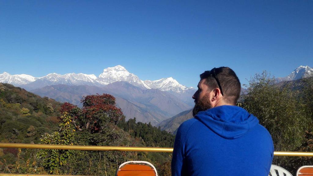 RijalResham's tweet photo. Beauty of Himalaya from Ghorepani.
#poonHill #ghorepani #Dhawalagiri #Nepal #Annapurna #seventhHighestPeak #trekking #hiking #adventure #myAdventure #happyMountain #wanderlust #hiker #hikeWithMe #nature #culture #spirit #myhimalaya #TreKWitHMe #poonHilltrek #myTrek https://t.co/Ldxt6R9oZU