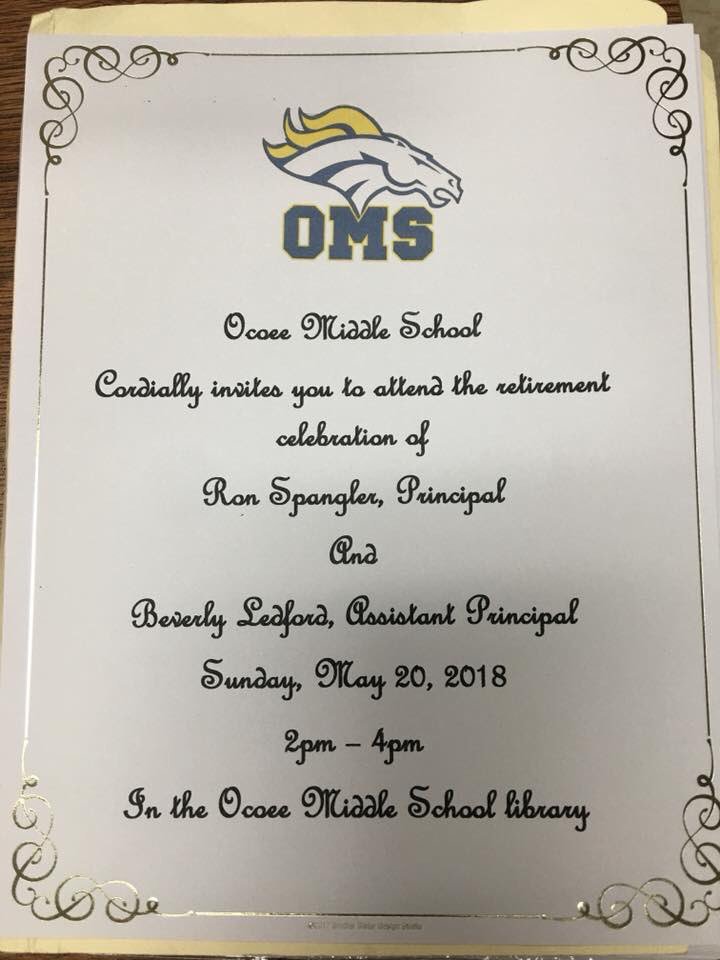 Hope to see you there Sunday!